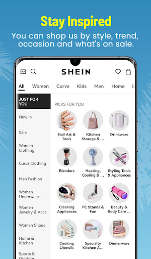 SHEIN-Shopping Online screenshot
