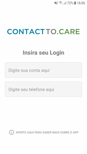 ContacttoSOS Screen 2