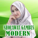 Cover Image of 下载 Sholawat Gambus Modern Offline  APK