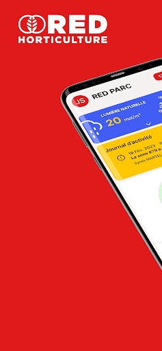 Android application MyRED screenshort