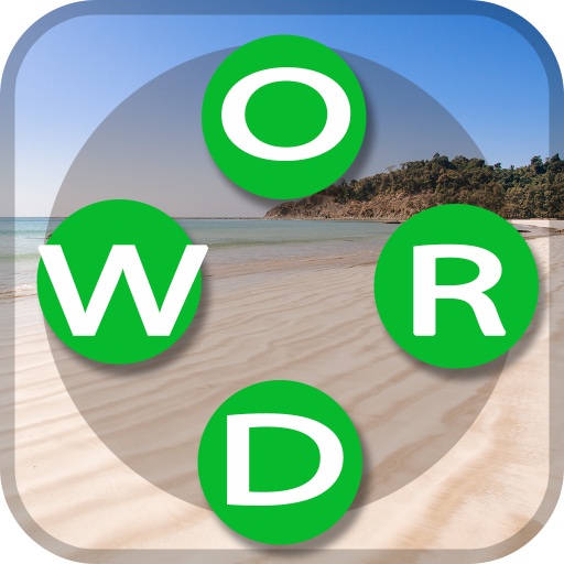 Sun Word: A word search and wo  Icon
