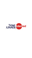 screenshot of Ticket JUNAEB