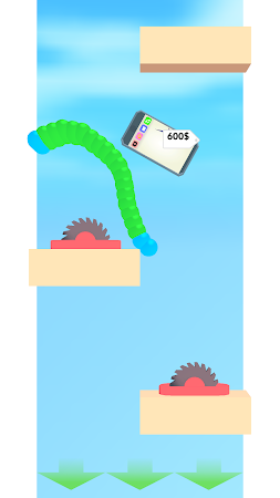 Game screenshot Smartphone Drop mod apk
