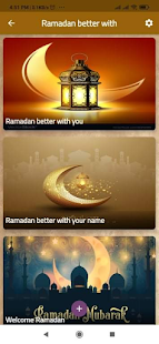 ramadan better with 1 APK + Mod (Free purchase) for Android