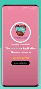 Spin Rewards: Link Coin Master – Apps no Google Play