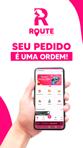 Android application RTudo Lojista screenshort