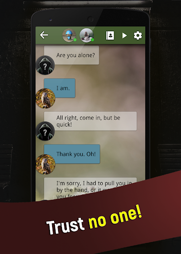 Mansion 2. Choices Text Adventure  screenshots 1
