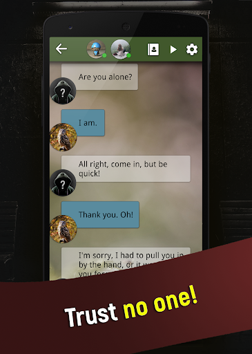 Android application Mansion 2. Text Adventure screenshort
