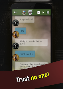 Mansion 2. Choices Text Adventure 1.38.3 screenshots 1