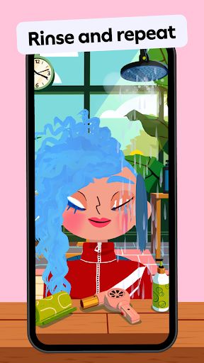 Toca Boca Hair Salon 4 - Simulation - apps