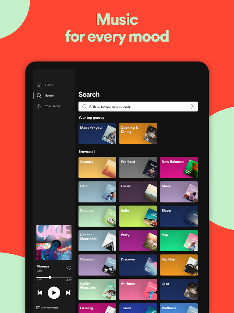Spotify: Music and Podcasts Screenshot 18 Spotify: Music and Podcasts Screenshot 18