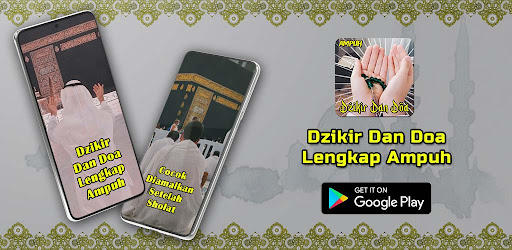 Android application Dzikir Dan Doa Lengkap Ampuh screenshort