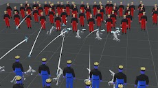 Red and Blue: Battle Simulatorのおすすめ画像1