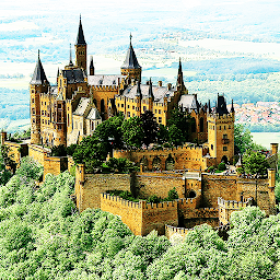 ਪ੍ਰਤੀਕ ਦਾ ਚਿੱਤਰ Burg Hohenzollern