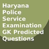GK Hindi  for Haryana Police icon