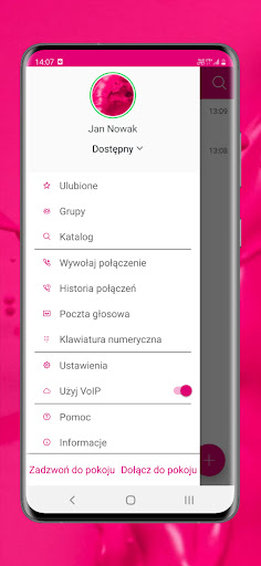 Komunikator T-Mobile Screen 3