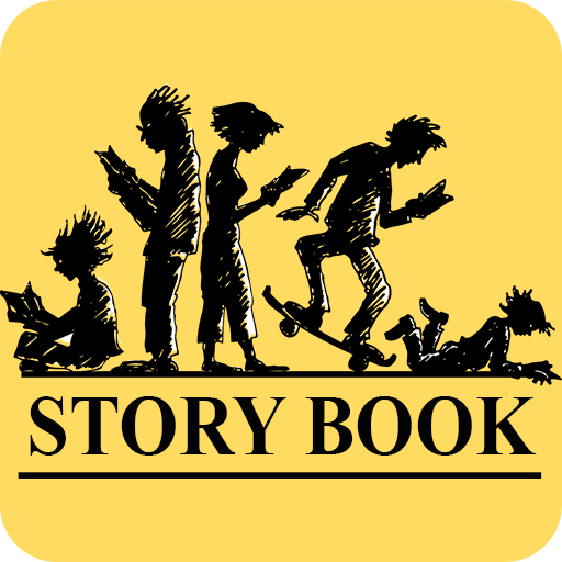 Novels & Books English Stories logo