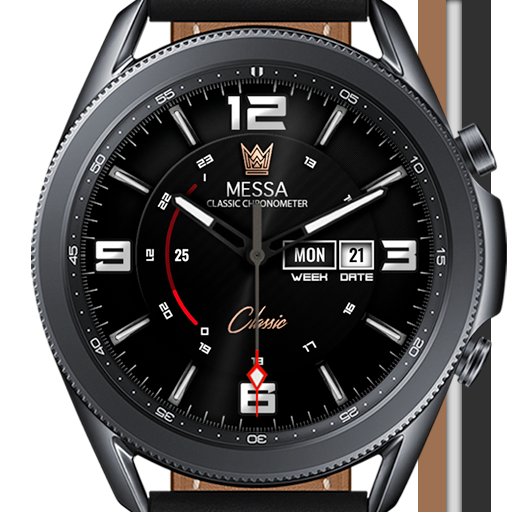 Messa Watch Face BN60 Classic Download on Windows