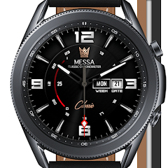 Messa Watch Face BN60 Classic