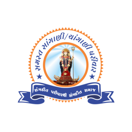 Sangani/Changani Parivaar logo