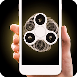 Real Fidget Hand Spinner Toy icon