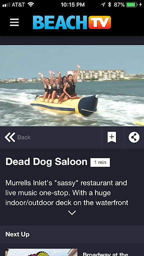 Beach TV - Myrtle Beach