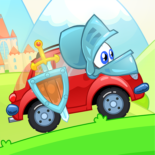 Wheelie 6 - Fairytale Windows에서 다운로드