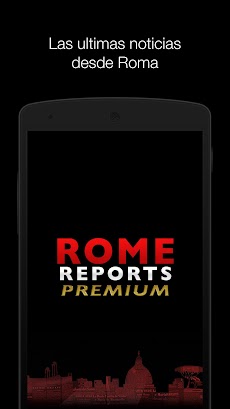 Rome Reports Premiumのおすすめ画像1