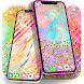 Glittery girly live wallpapers