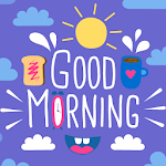 Cover Image of Download Good Morning Stickers for WhatsApp 5.6.3 APK