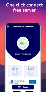 VPN Master Pro Fast Secure VPN
