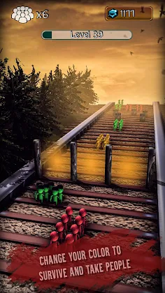 Banana Cat Mix Merge Makeover - Screenshot 4
