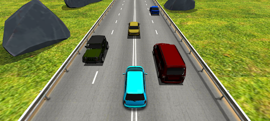 Cars Traffic Racing - Highway