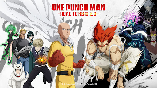 One-Punch Man:Road to Hero 2.0 2.4.9 screenshots 1
