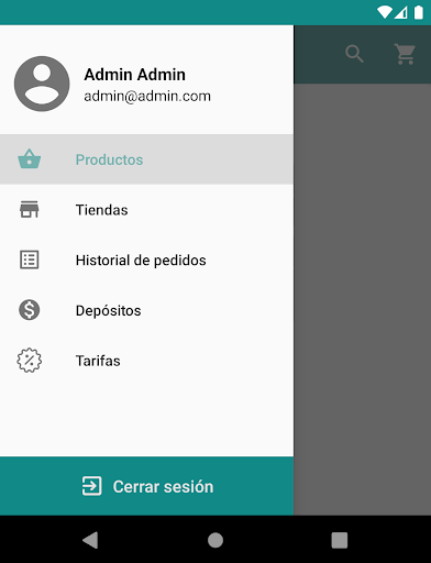 App preview