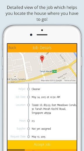 Sendhelper Partners Screen 3