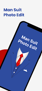 Man Suit Photo Editor Unknown