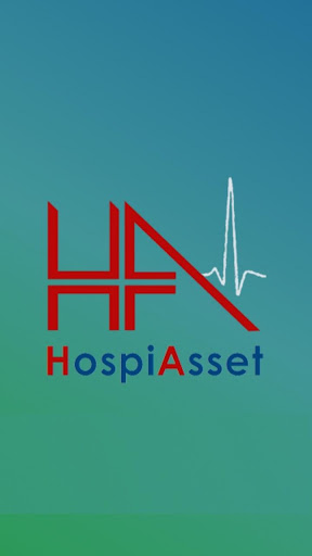 HospiAsset Screenshot 1 - AppWisp.com