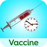 Vaccine Schedule App icon