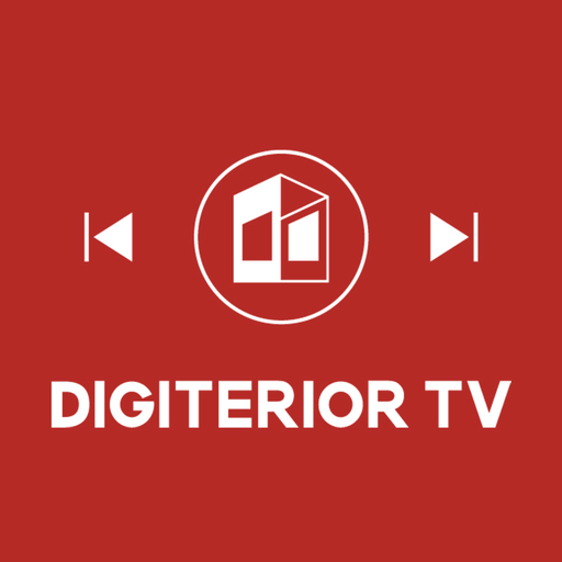 DIGITERIOR TV logo