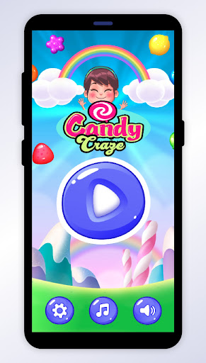 Candy Craze Screen 2