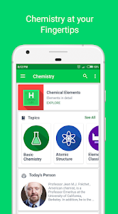 Chemistry Pro: Notes, Elements Unknown