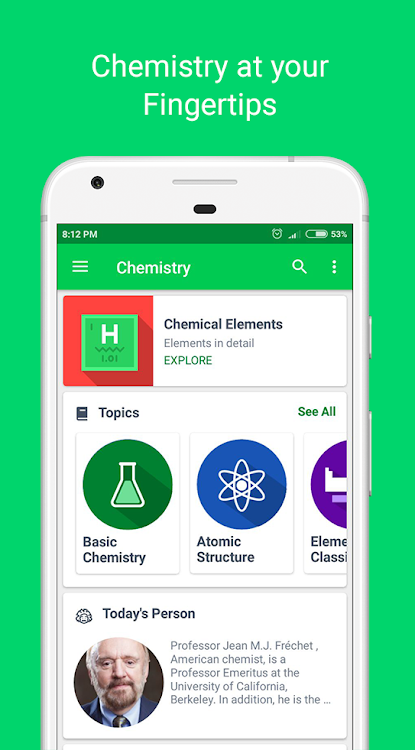 Chemistry Pro: Notes, Elements - 1.4.2 - (Android)