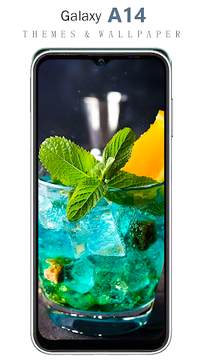 Galaxy A14 Themes and Launchers