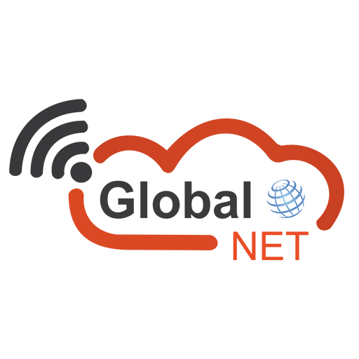 Global Net logo