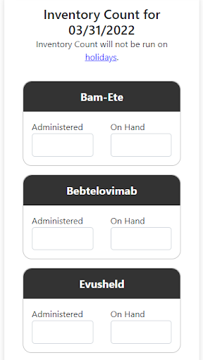 EMIT Screen 2