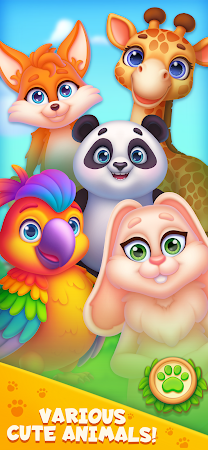 Game screenshot Animal Games Doctor for Kids mod apk