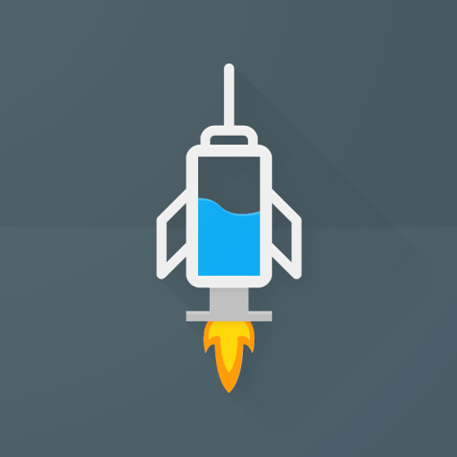 HTTP Injector (SSH/UDP/DNS)VPN 5.4.0 Icon