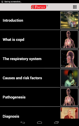 COPD Screen 2