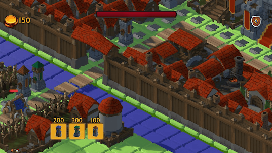 Tower Defence:The Middle Ages